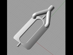 3D70 3D Принт Модель