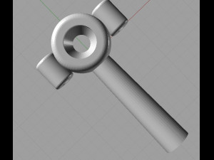 3D70 3D Принт Модель