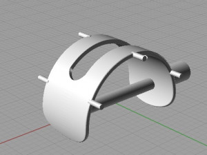 3D71 3D 打印模型