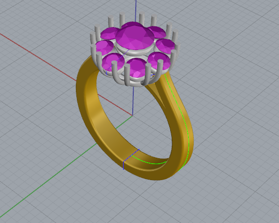 3D73 Modelo de impresión 3D .c4d .max .obj .3ds .fbx .stl .blend 