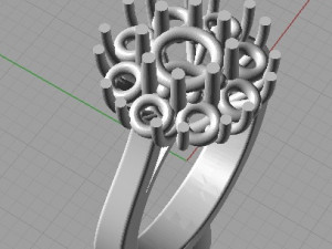 3D73 Modelo de impresión 3D