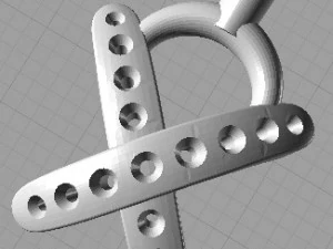 3D74 3D Print Model