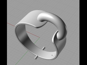 3D74 3Dプリントモデル