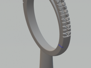 3D77 3Dプリントモデル
