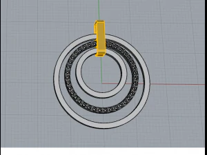 3D81 3D Print Model