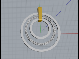 3D81 3D Принт Модель