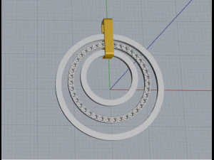 3D81 3D Print Model