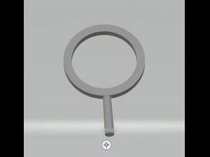 3D81 3D Print Model