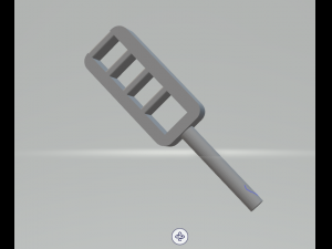 3D81 3D Принт Модель