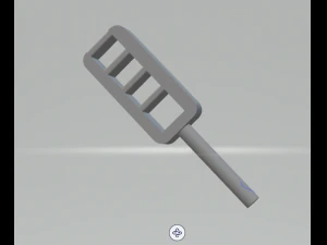 3D81 3D Print Model