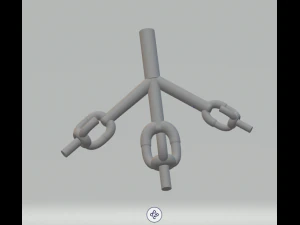 3D82 3D Print Model