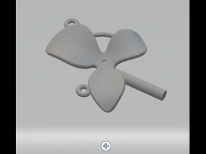 3D82 3D Print Model
