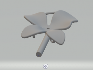 3D82 3Dプリントモデル