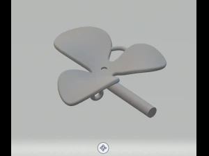 3D82 3D Print Model