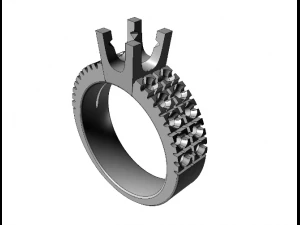 3D83 3D Print Model