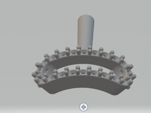3D85 3D Принт Модель