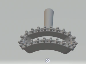 3D85 3D Print Model