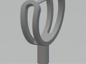 3D85 3D Принт Модель