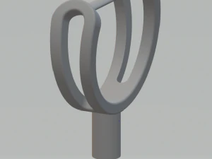 3D85 3D Print Model