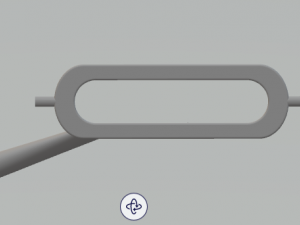 3D86 Modelo de impresión 3D