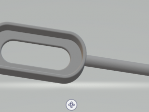3D86 Modelo de impresión 3D