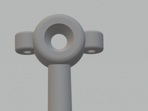 3D87 3D Принт Модель