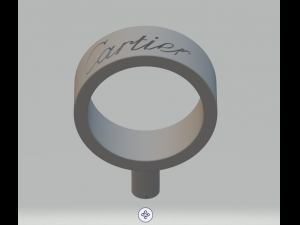 3D90 3D Print Model