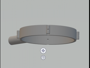 3D91 3D 打印模型
