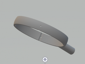3D91 3D 打印模型