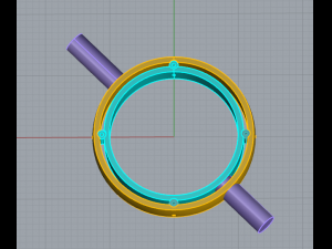 3D91 3D Baskı Modeli