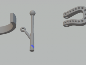 3D92 3D 프린트 모델