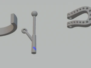3D92 3D Print Model