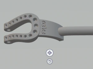 3D92 3D Print Model