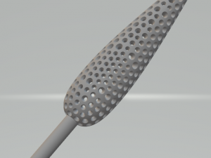 3D93 3D प्रिंट मॉडल