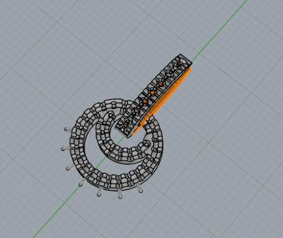 3D94 Modelo de Impressão 3D .c4d .max .obj .3ds .fbx .stl .blend 