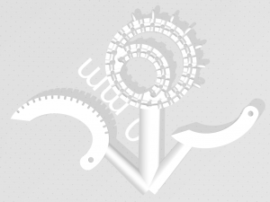 3D94 Modelo de Impressão 3D