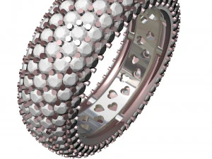 3D100 3D Принт Модель