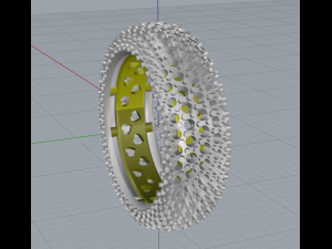3D100 Model Cetak 3D