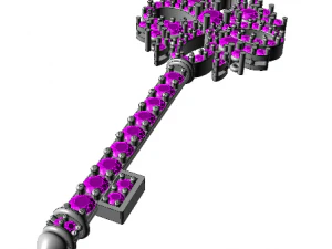 3D104 Modelo de Impressão 3D