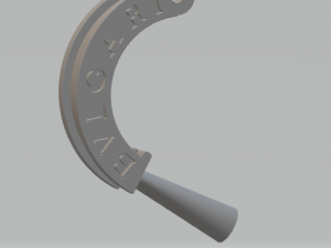 3d105 3D Принт Модель