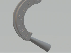 3d105 3D Print Model