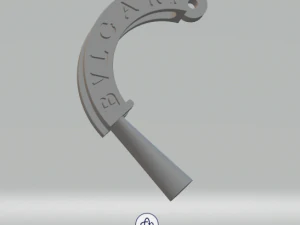 3d105 3D Print Model
