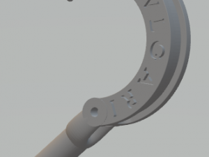 3d105 3D Принт Модель