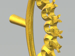 3D106 3D Print Model