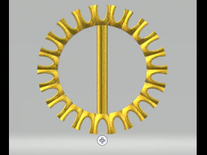3D106 3D Print Model