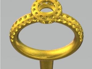3D107 Modelo de Impressão 3D