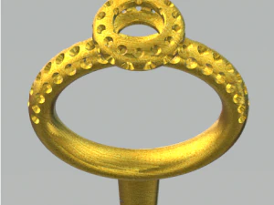 3डी107 3D प्रिंट मॉडल