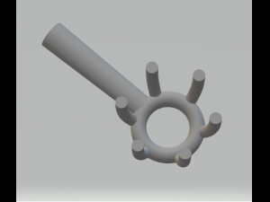 3D107 3D printmodel