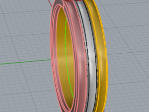 3D110 3D Print Model
