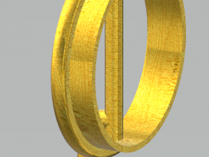 3D110 3D Print Model